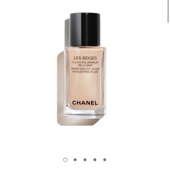 CHANEL Cream Highlighter Radiant Glow - Pearly Glow - Picture 2 of 4